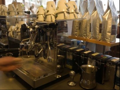 照片: Kaffeer&amp;ouml;sterei &amp;amp; Kaffeehandel