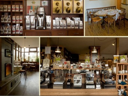 照片: Kaffeer&amp;ouml;sterei &amp;amp; Kaffeehandel